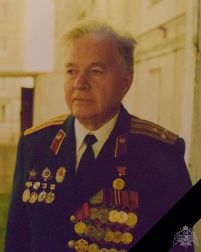 Сегодня, 15 апреля 2020 года ушел из жизни ветеран Великой Отечественной войны Зуфар Загафуранович Рожетдинов