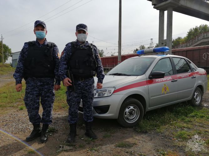 В Уфе сотрудники Росгвардии задержали мужчину, повторно севшего за руль автомобиля, в состоянии алкогольного опьянения