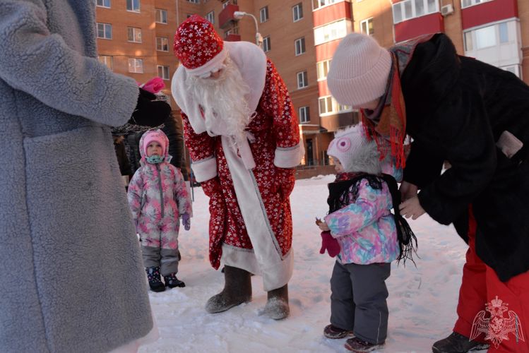 Дедмороз Уфа Ру Новогодние Подарки