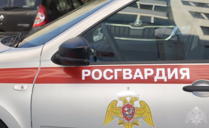 В Уфе росгвардейцы пресекли драку двух девушек