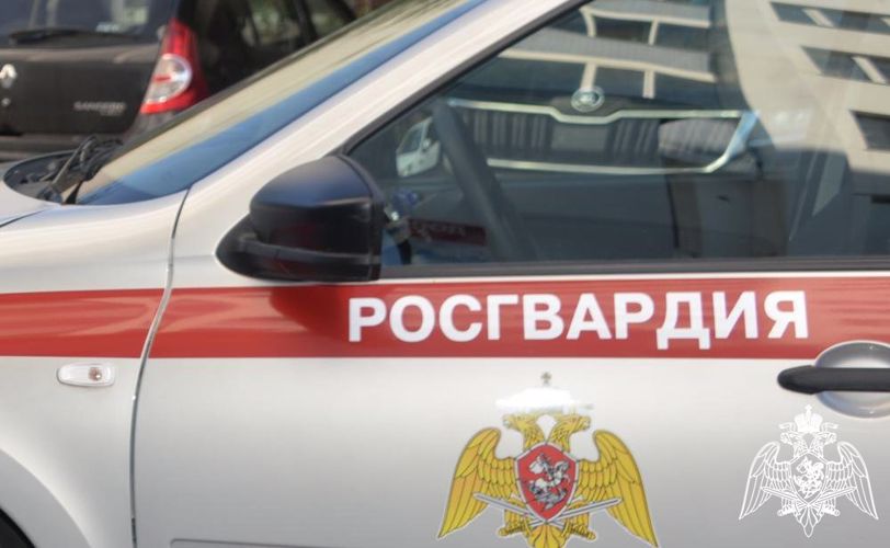 В Башкирии росгвардейцы задержали подозреваемого в краже обуви