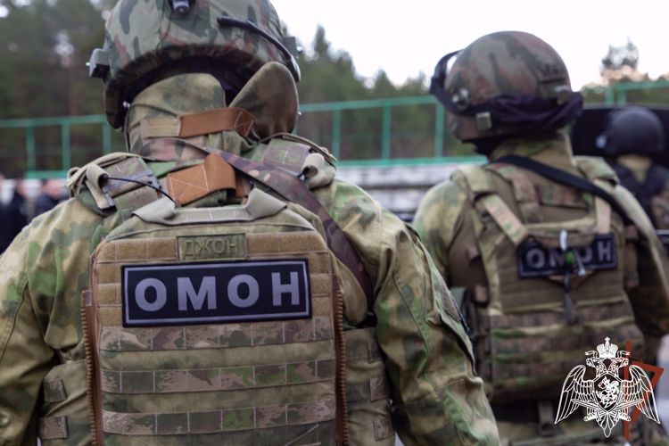 Сотрудники Росгвардии оказали содействие в пресечении деятельности двух игровых клубов в Башкирии