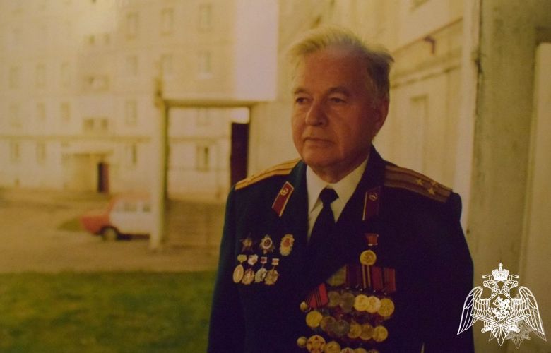 Сегодня, 14 мая 2022, исполнилось бы 95 лет ветерану Великой Отечественной войны Зуфару Загафурановичу Рожетдинову