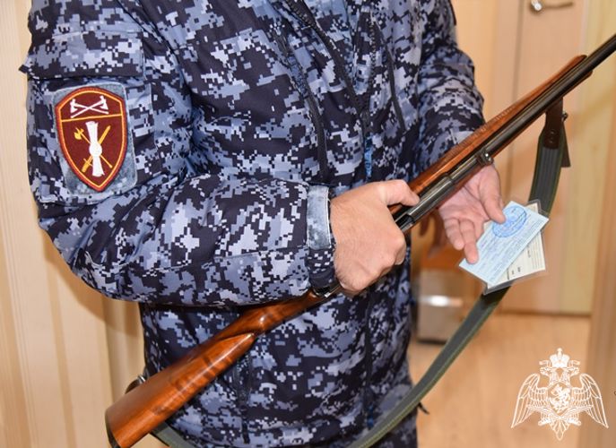 Начальник отдела лицензионно-разрешительной работы Росгвардии по Башкортостану рассказал об изменениях в законодательстве об оружии