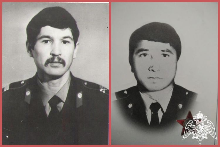 В Башкирии вспоминают погибших в результате теракта в 1986 году сотрудников Росгвардии