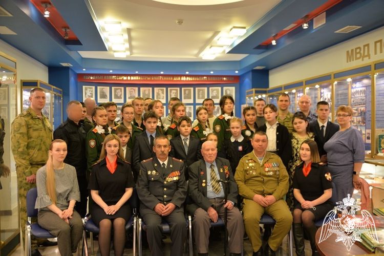 В Уфе росгвардейцы почтили память россиян, исполнявших служебный долг за пределами Отечества
