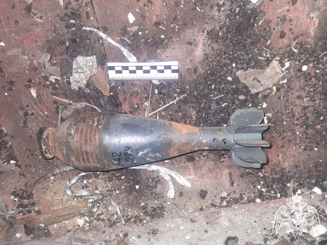 В Башкирии росгвардейцы обследовали опасную находку