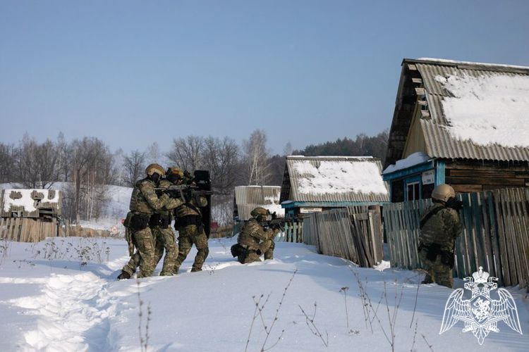 Боец СОБРа рассказал о службе в спецподразделении