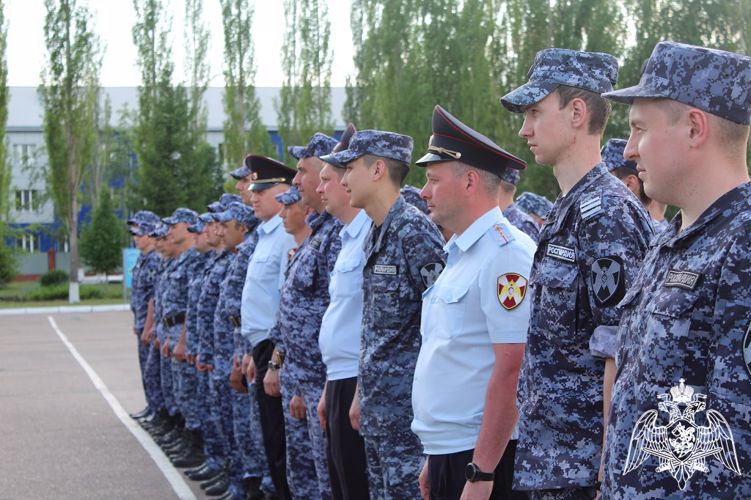 В Башкирии состоялся конкурс профмастерства среди сотрудников вневедомственной охраны Росгвардии 