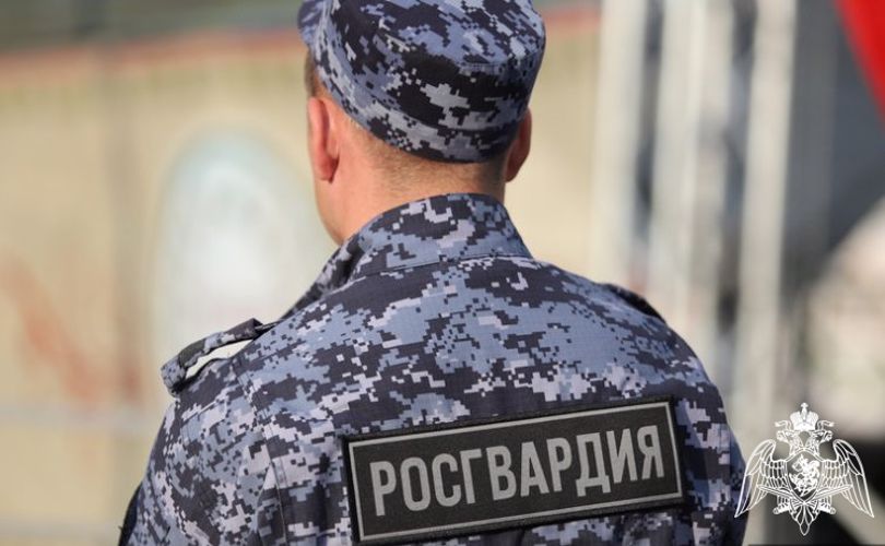 В Башкирии росгвардейцы обеспечили безопасность граждан в День весны и труда