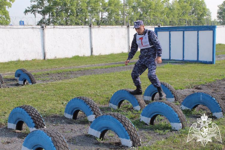 В Башкирии состоялся конкурс профмастерства среди сотрудников вневедомственной охраны Росгвардии