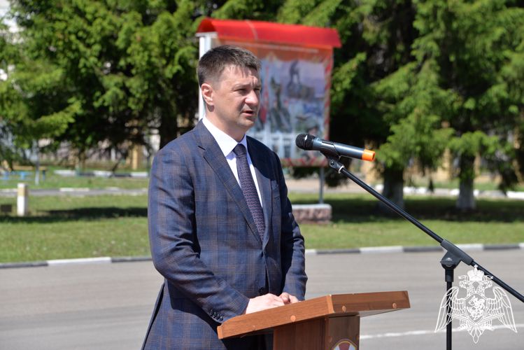 Руководство Республики Башкортостан передало технику бойцам батальона им. Салавата Юлаева