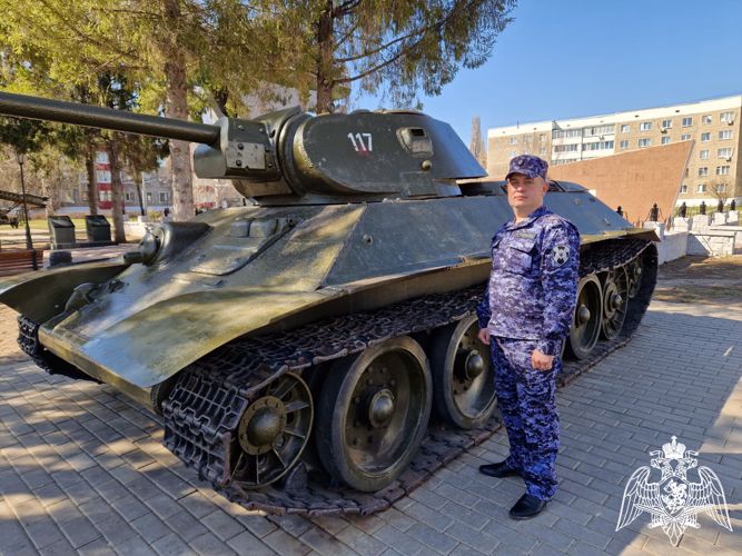 В Башкирии сотрудники вневедомственной охраны продолжают всероссийскую акцию #Росгвардиягид