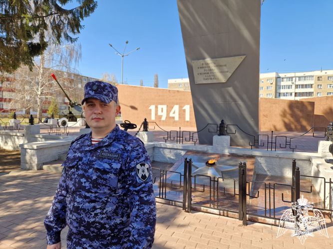 В Башкирии сотрудники вневедомственной охраны продолжают всероссийскую акцию #Росгвардиягид