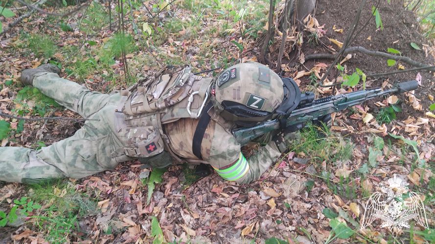 В Башкирии прошло антитеррористическое учение