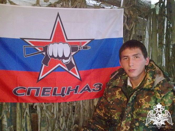 В этот день в 2012 году погиб при исполнении воинского долга военнослужащий уфимского отряда специального назначения "Булат" старший сержант Самат Исмаилов