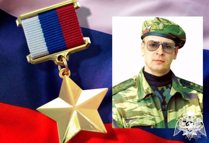 СЕГОДНЯ, 5 НОЯБРЯ, ИСПОЛНЯЕТСЯ 28 ЛЕТ СО ДНЯ ПРИСВОЕНИЯ ГЕНЕРАЛУ АНАТОЛИЮ РОМАНОВУ ЗВАНИЯ ГЕРОЯ РОССИИ