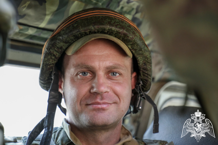 В Росгвардии почтили память военных журналистов ведомства