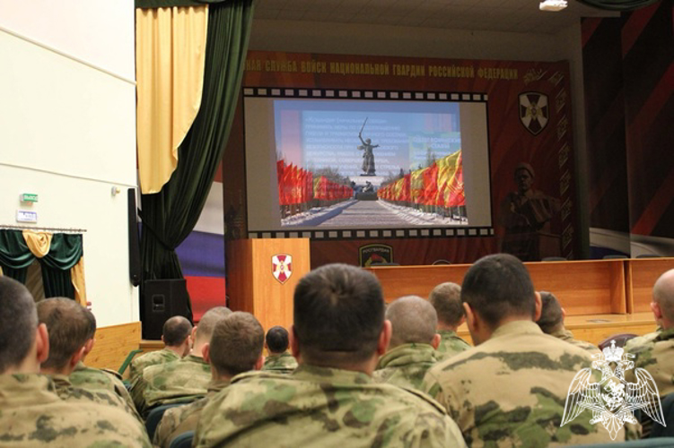 В Республике Башкортостан военнослужащие Росгвардии провели комплекс мероприятий ко Дню снятия блокады Ленинграда