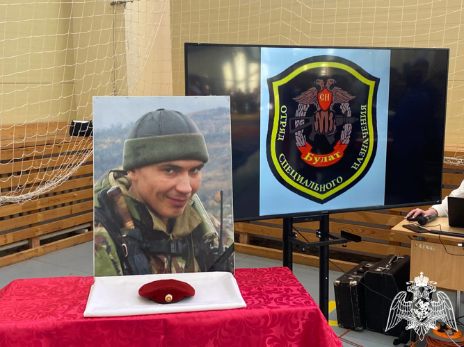 В Башкирии состоялся открытый турнир по самбо и боевому самбо среди детей и юношей, памяти старшего прапорщика Айрата Галяуова