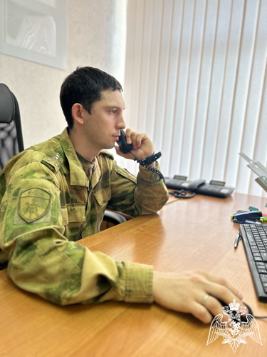 В Республике Башкортостан начальник отделения учета и комплектования штаба проведет прямую линию