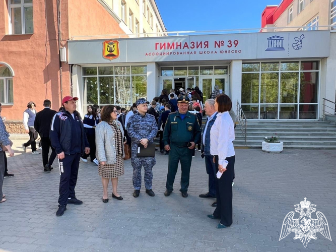В Республике Башкортостан сотрудники Росгвардии приняли участие во всероссийских антитеррористических учениях
