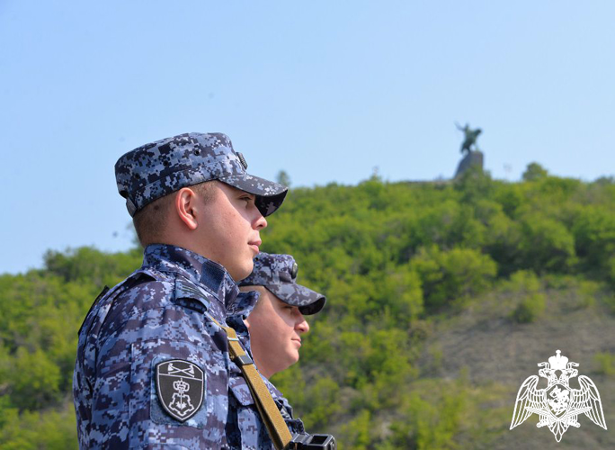 Росгвардейцы выполнили задачу по охране общественного порядка во время празднования Курбан-байрама в Республике Башкортостан