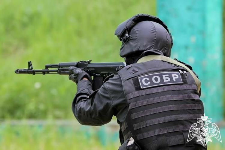 В Башкирии при силовой поддержке СОБР задержаны подозреваемые в вымогательстве