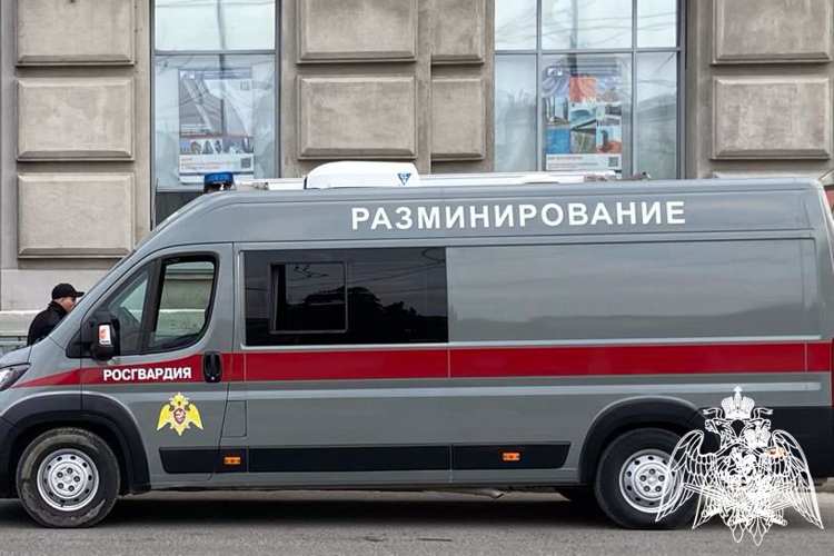В Башкортостане взрывотехники ОМОН «Урал» обезвредили 76-мм снаряд времен Гражданской войны 