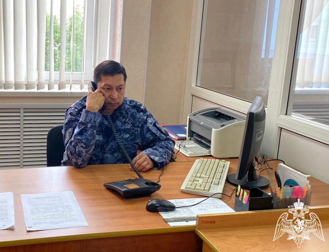 В Управлении вневедомственной охраны по городу Уфе состоится прямая линия по вопросам трудоустройства