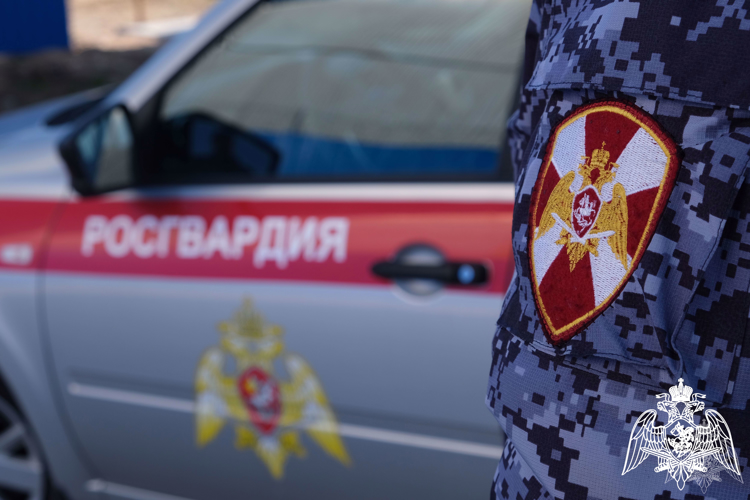 Росгвардейцы обеспечили безопасность граждан в День ВДВ в Республике Башкортостан