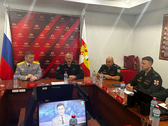 Подписано соглашение о сотрудничестве между высшими военными образовательными организациями Росгвардии и образовательными учреждениями Республики Башкортостан