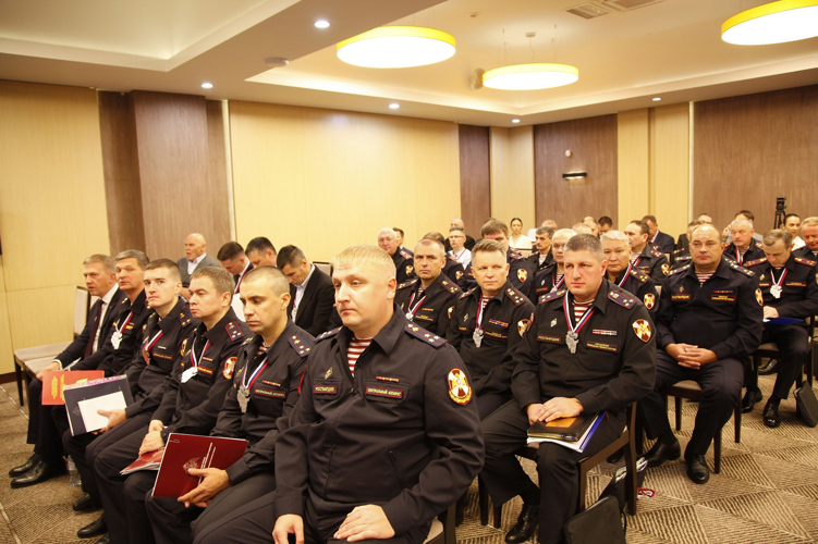 В УФЕ ПРОХОДИТ РАСШИРЕННОЕ ЗАСЕДАНИЕ ТЕХНИЧЕСКОГО СОВЕТА ГЛАВНОГО УПРАВЛЕНИЯ ВНЕВЕДОМСТВЕННОЙ ОХРАНЫ РОСГВАРДИИ