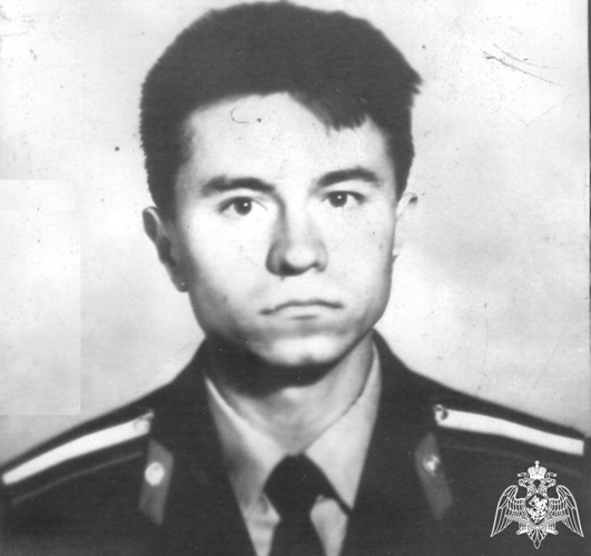 18 октября - день памяти сотрудника отдела вневедомственной охраны Павла Леонтьева