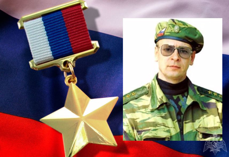 Сегодня, 5 ноября, исполняется 29 лет со дня присвоения генералу Анатолию Романову звания Героя России