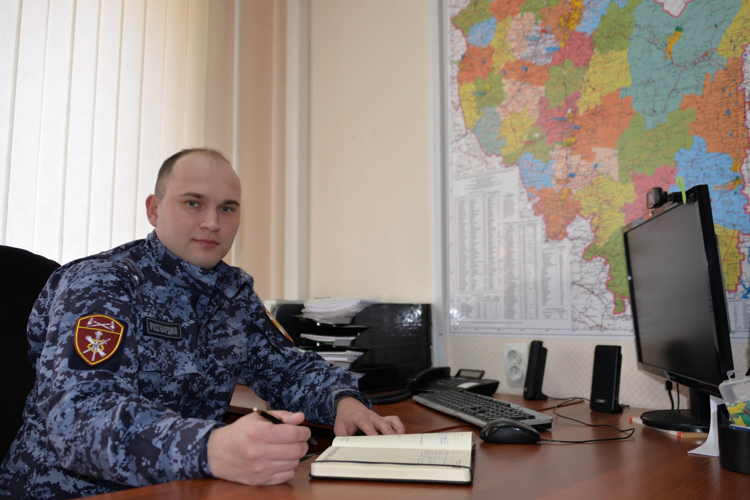 Интервью с начальником инспекции по пожарной безопасности Росгвардии Башкортостана лейтенантом полиции Айдаром Ардашировым