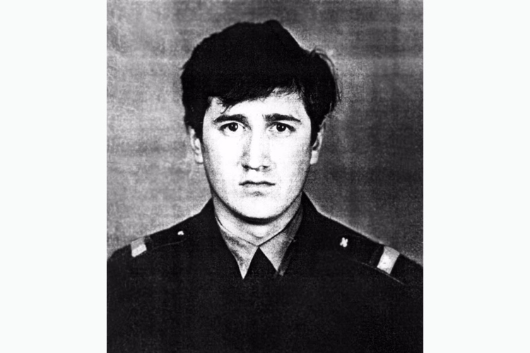 Память о герое: старший сержант милиции Фаниль Ишмухаметов