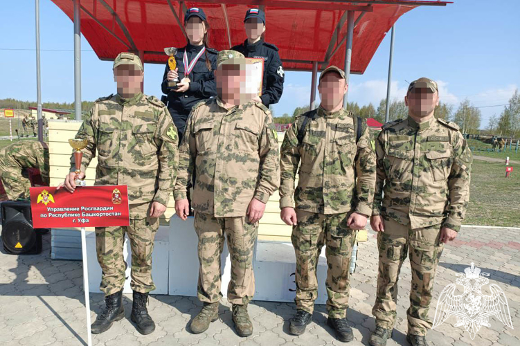 Чемпионат Приволжского округа войск национальной гвардии по стрельбе из боевого оружия завершился в г. Дзержинск  