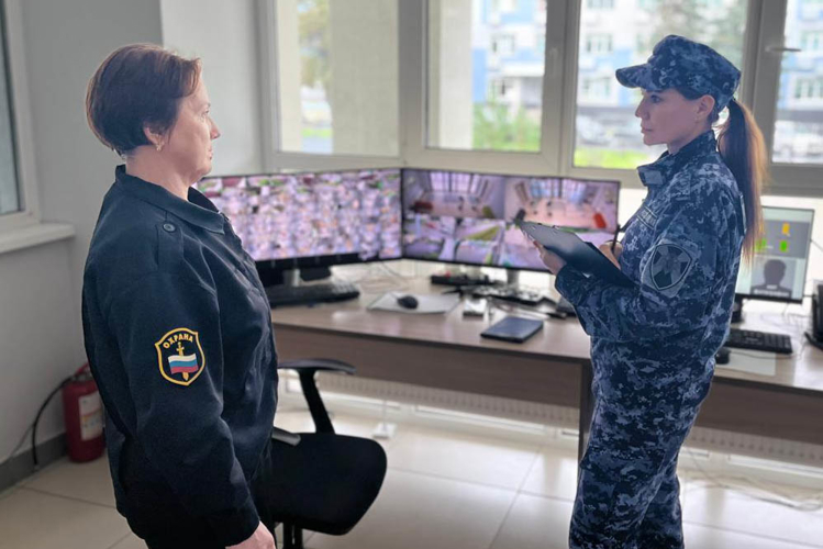 Росгвардия проводит масштабные проверки в школах и детсадах Республики Башкортостан
