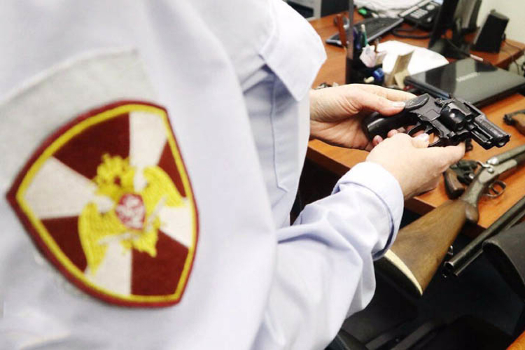 Росгвардия напоминает жителям  Республики Башкортостан о правилах безопасности при обращении с оружием в период праздников