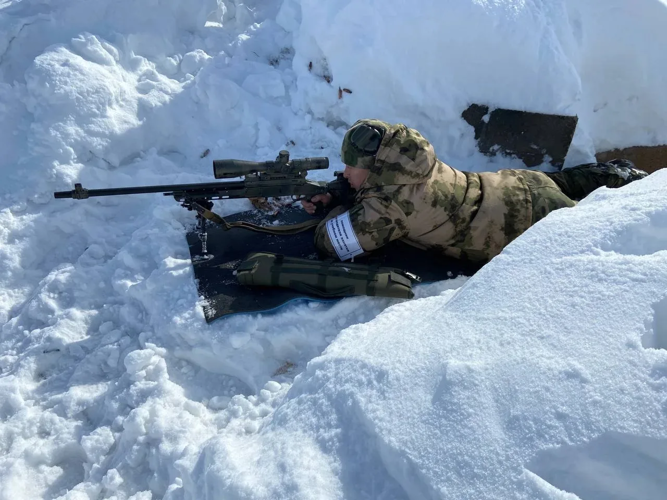 В Башкирском отряде специального назначения Росгвардии прошел чемпионат по стрельбе из боевого оружия