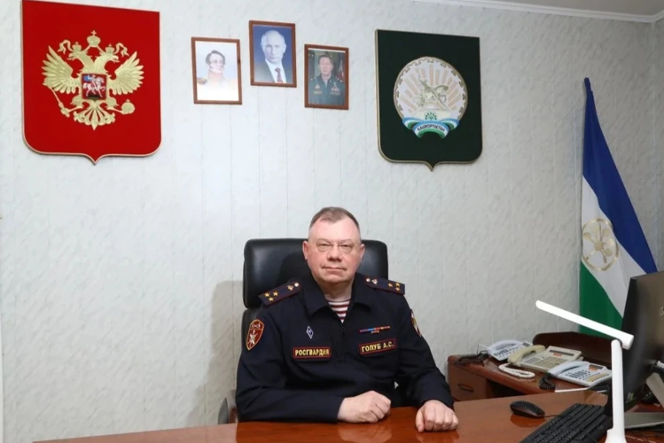 Начальник Росгвардии Башкирии: Оружие нужно применять лишь в рамках закона