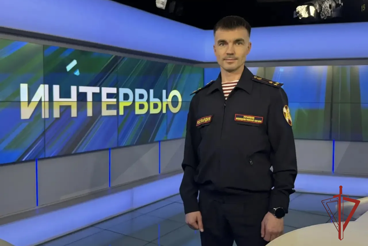Профилактическая операция «Безопасный город»: интервью с руководителем вневедомственной охраны