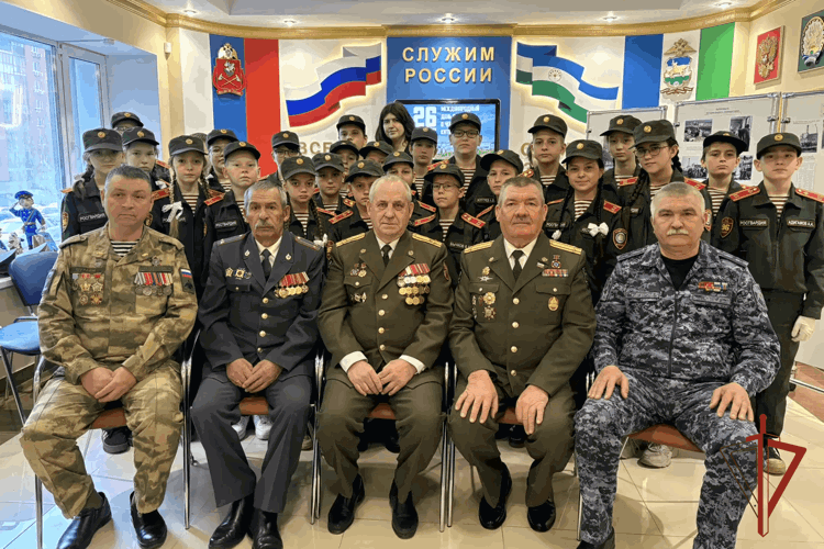 В Башкортостане прошел день памяти, посвященный ликвидации последствий аварии на Чернобыльской АЭС