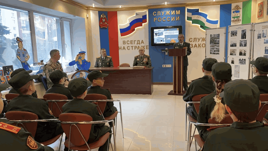 В Башкортостане прошел день памяти, посвященный ликвидации последствий аварии на Чернобыльской АЭС