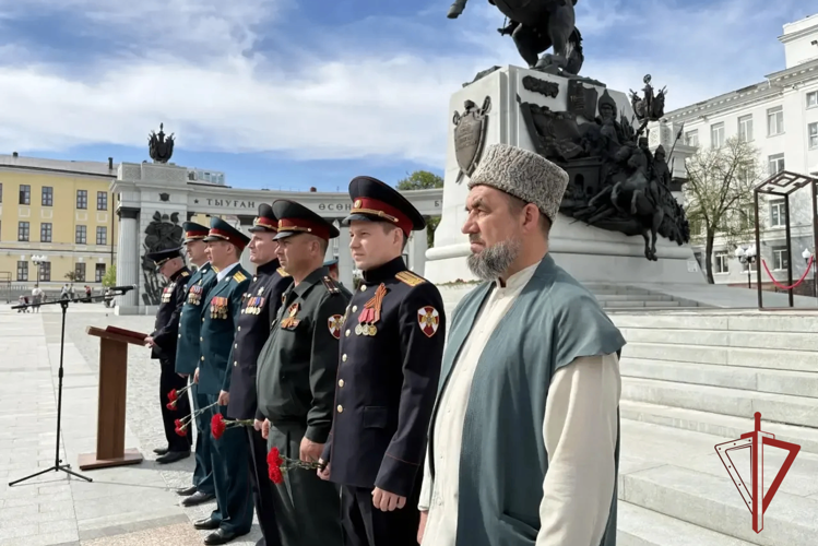 В Управлении Росгвардии по Республике Башкортостан состоялось назначение ответственного за работу с верующими военнослужащими