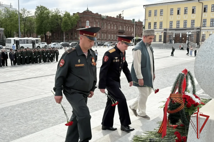 В Управлении Росгвардии по Республике Башкортостан состоялось назначение ответственного за работу с верующими военнослужащими