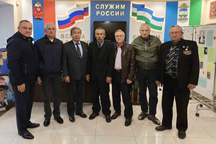 СОВЕТ ВЕТЕРАНОВ 