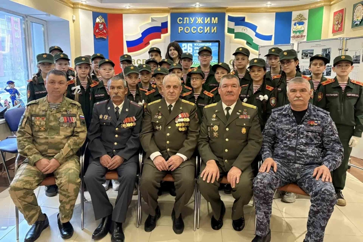 СОВЕТ ВЕТЕРАНОВ 