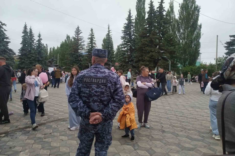 Росгвардия Башкортостана обеспечила безопасность выпускных вечеров в регионе